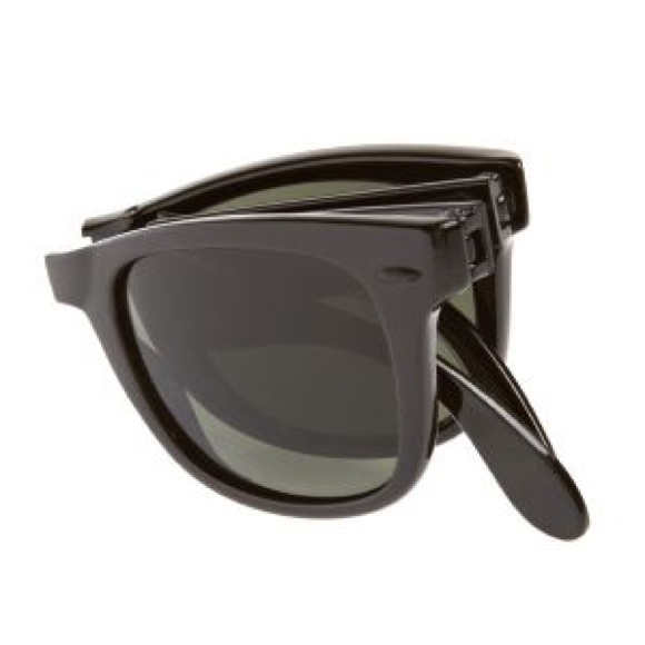 Sunglasses folding vans unisex - Picture 2 of 2